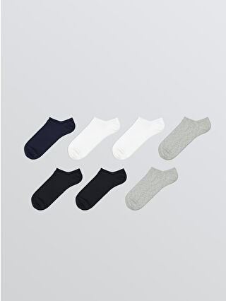 Karışık Renk İpliği Boyalı