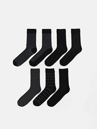 Karışık Renk İpliği Boyalı