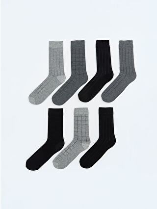 Karışık Renk İpliği Boyalı