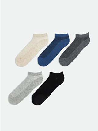 Karışık Renk İpliği Boyalı