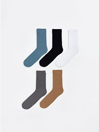 Karışık Renk İpliği Boyalı