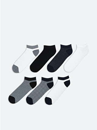 Karışık Renk İpliği Boyalı