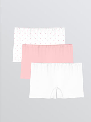 لون أبيض مطبوع