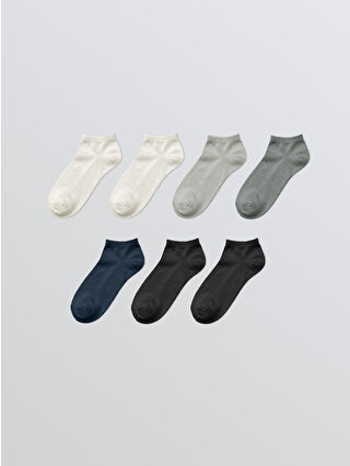 Karışık Renk İpliği Boyalı