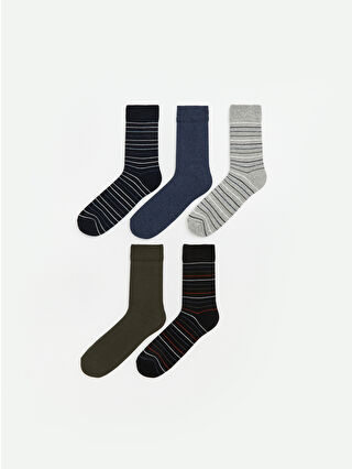 Karışık Renk İpliği Boyalı