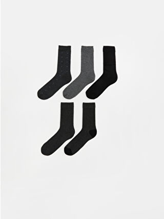 Karışık Renk İpliği Boyalı