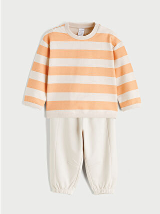 Light Yellow Striped