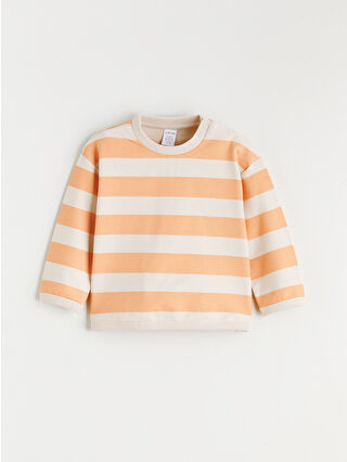 Light Yellow Striped