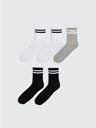 Karışık Renk İpliği Boyalı