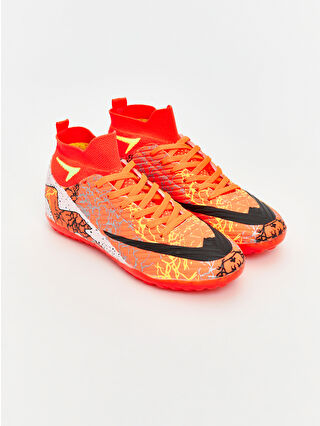 Neon Orange