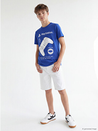 Bright Blue