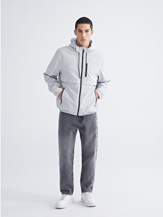 XSIDE Men's Raincoat in a Classic Fit - S63949Z8-J2B | LC Waikiki