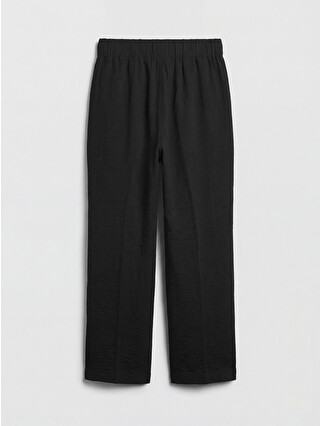 LCWAIKIKI Classic Loose Fit Women's Pleated Trousers - S63973Z8