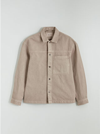 لون ميلانج إيكرو