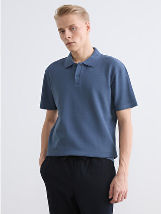 LCW Vision Polo Shirt for Men - S64126Z8-HHX | LC Waikiki