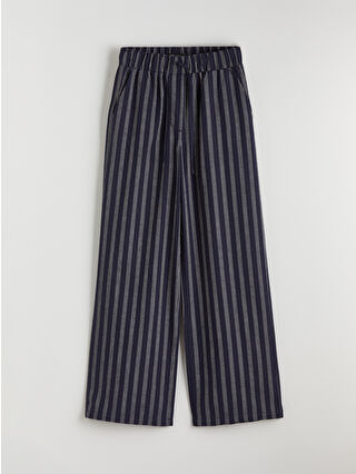 Navy Striped