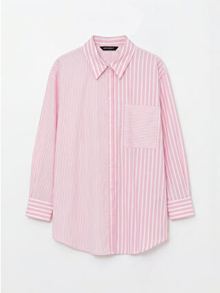 Pink Striped