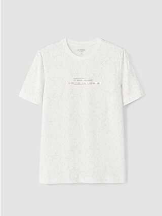 Dusty Rose Printed