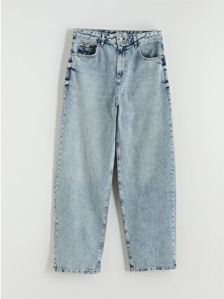 Açık İndigo Rodeo