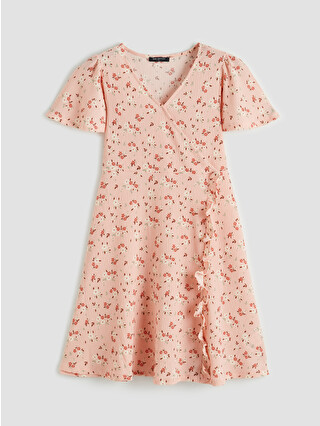 Coral Printed