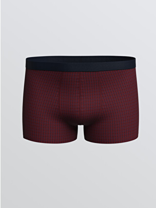Bordo Baskılı