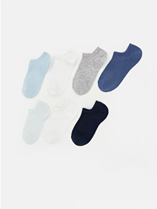 Karışık Renk İpliği Boyalı