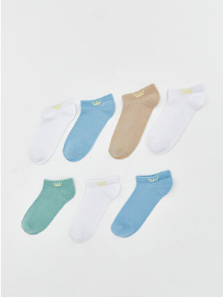 Karışık Renk İpliği Boyalı