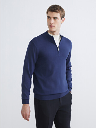 SOUTHBLUE Men's Turtleneck Knit Sweater - S66585Z8-ZRJ | LC Waikiki