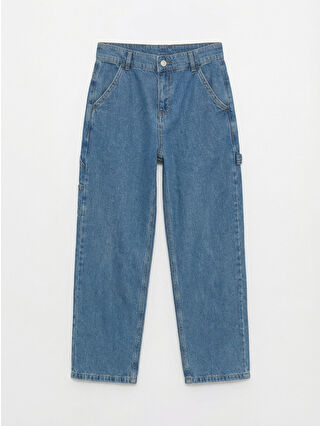 Orta Ton İndigo Rodeo