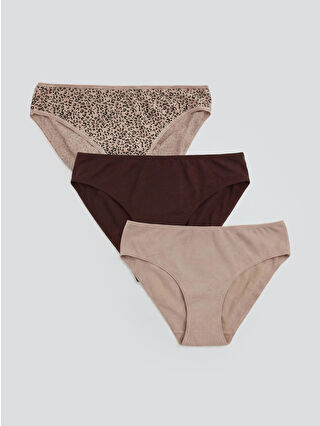 Kahverengi Baskılı