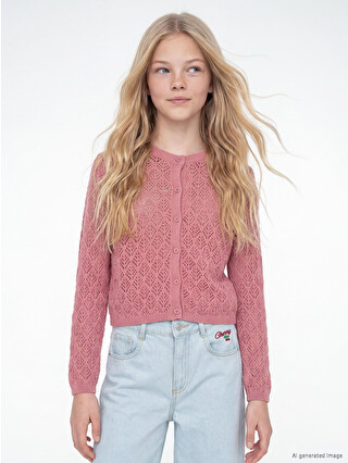 Pink Melange