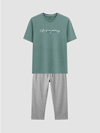 Dull Green