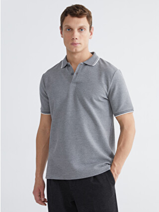 LCW Vision Polo Men's T-Shirt - S67174Z8-LAL | LC Waikiki