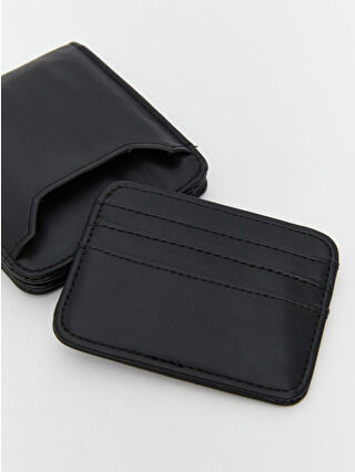 LCW ACCESSORIES Leather Look Men's Wallet - S67316Z8-HUC | LC Waikiki
