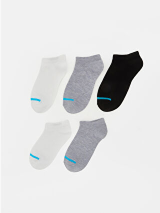 Karışık Renk İpliği Boyalı