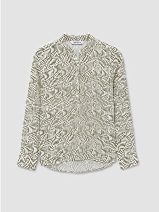 لون أخضر زيتوني فاتح