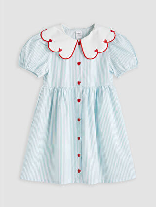 Blue Striped