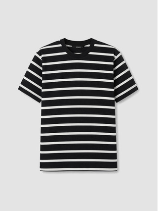 Black Striped