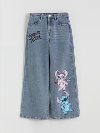 Light Blue Acid Wash