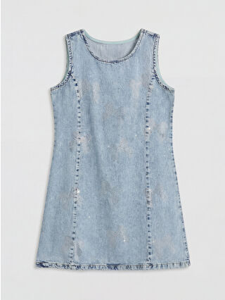 Açık Mavi Asit Yıkamalı