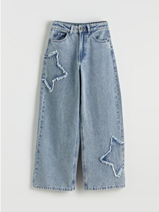 Light Blue Acid Wash