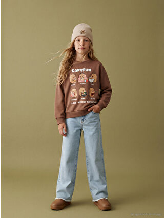 Light Blue Acid Wash