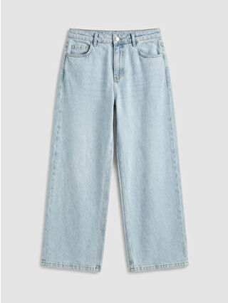 Açık Mavi Asit Yıkamalı