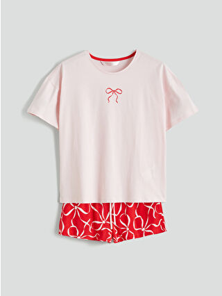 Kırmızı Baskılı