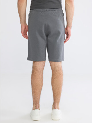 XSIDE Standard Fit Men's Shorts - S68163Z8-YRM | LC Waikiki