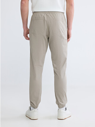 XSIDE Standart Kalıp Gabardin Erkek Pantolon - S68210Z8-V38 | LC