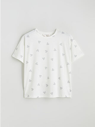 Optik Beyaz Baskılı