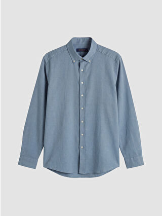 لون أزرق شرشيري