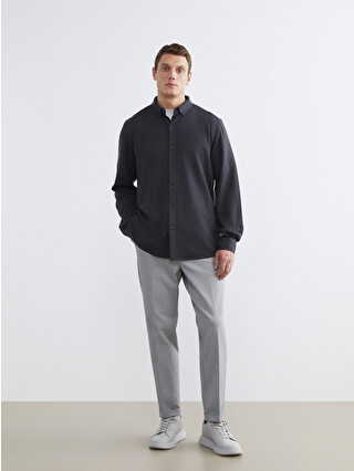 LCW Vision Men's Regular Fit Trousers - S68446Z8-CUZ | LC Waikiki