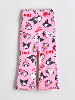 Pink Printed